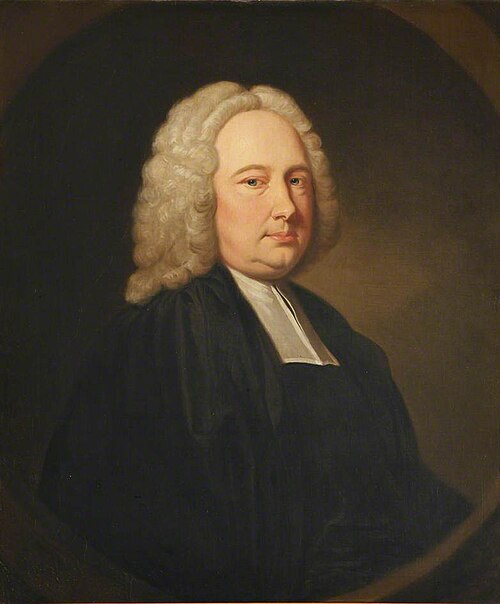 James Bradley (1693–1762), , Thomas Hudson