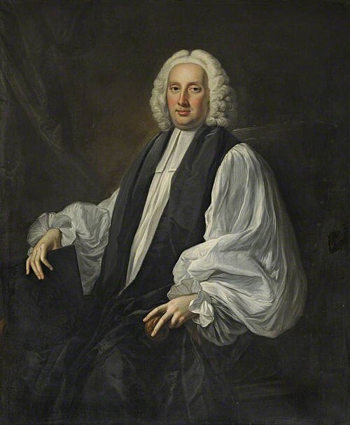 Thomas Herring (1693–1757), Fellow (1716–1723), Archbishop of Canterbury (1747–1757), , Thomas Hudson