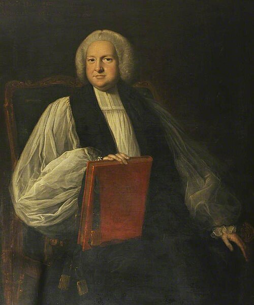 Robert Hay-Drummond (1711–1776), Archbishop of York, , Thomas Hudson