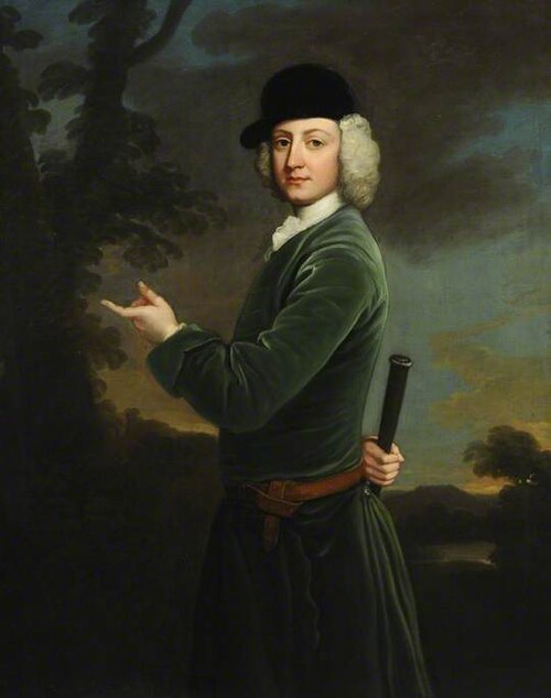 Dormer Fynes, , Thomas Hudson