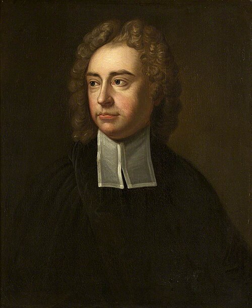 Richard Bentley, DD, 1750, Thomas Hudson