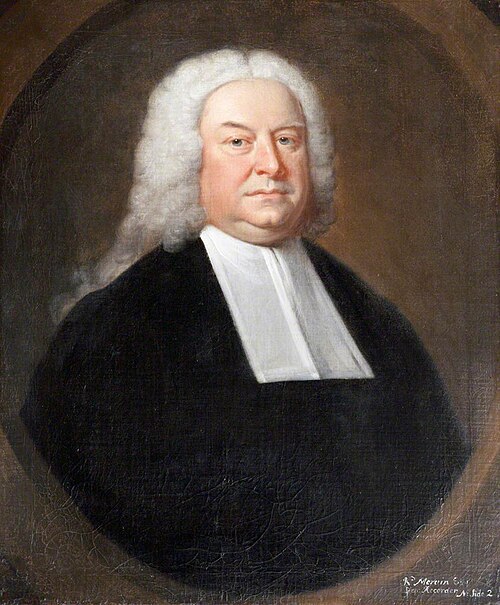 Richard Mervyn, Deputy Recorder and Mayor of Barnstaple, , Thomas Hudson