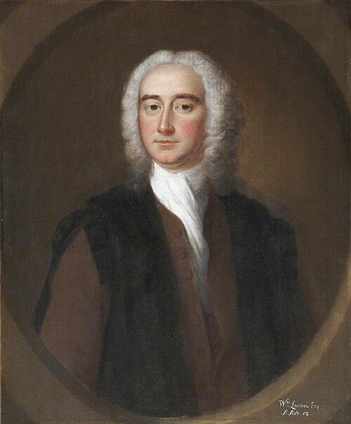 William Lantrow, Councillor, , Thomas Hudson