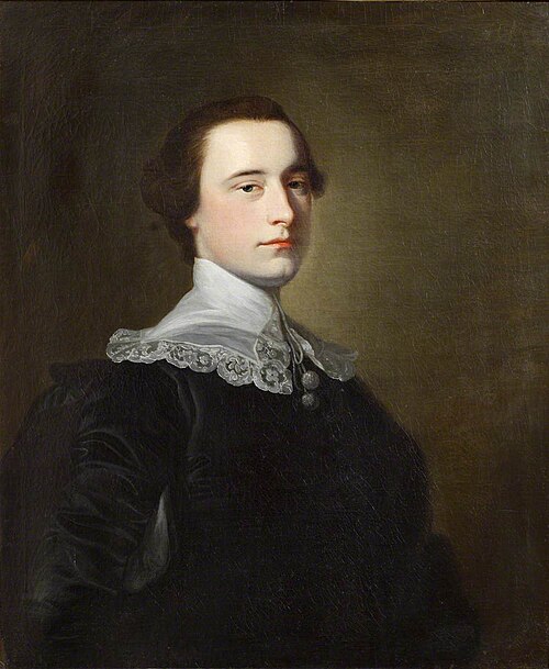 Portrait of a Gentleman, 1750, Thomas Hudson