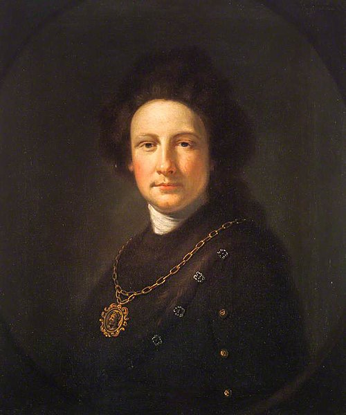 Charles Erskine, 1716 - 1749. Barrister, 1747, Thomas Hudson