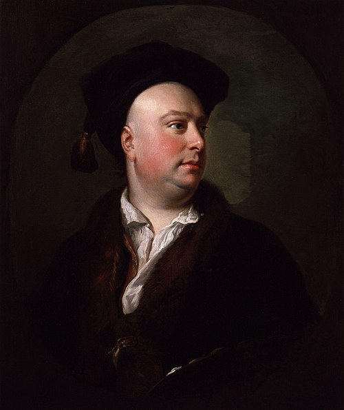 Alexander van Aken, 1748, Thomas Hudson