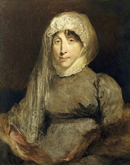 Mary Jeffries, Lady Elton, 1740, Thomas Hudson