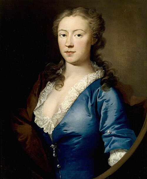 Elizabeth Read, Lady Elton (1725-1755), 1747, Thomas Hudson