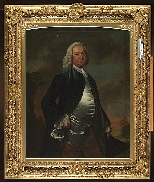 Sir Watkin Williams - Wynn (1692 - 1749), 1740, Thomas Hudson