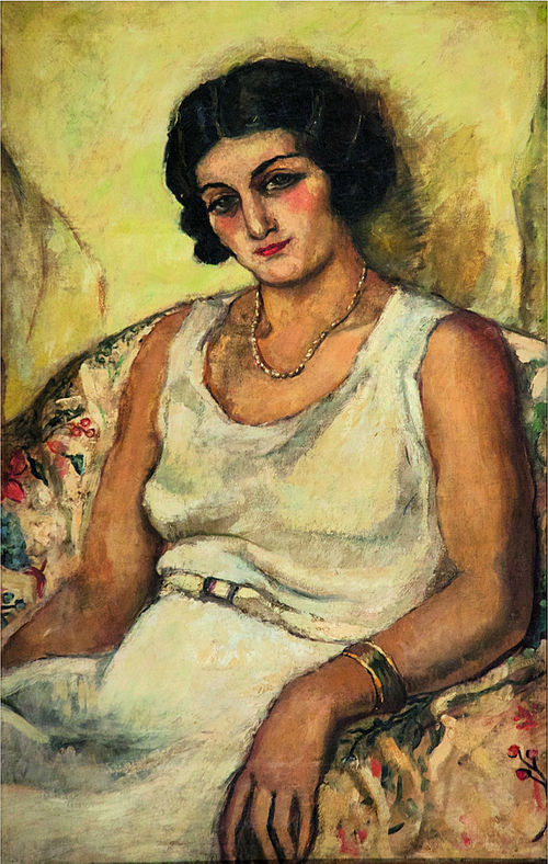 Klara Szepessy, 1932, Amrita Sher-Gil