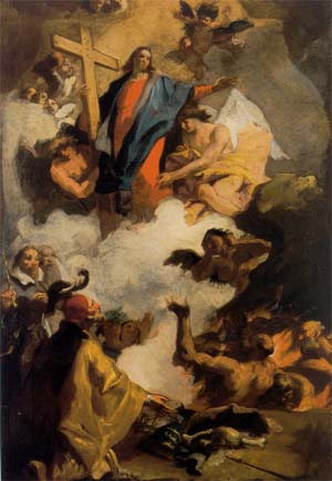 Verherrlichung des Namen Jesus, 1751, Georg Anton Urlaub