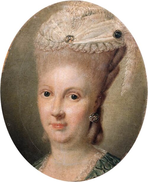 , 1778, Georg David Matthieu