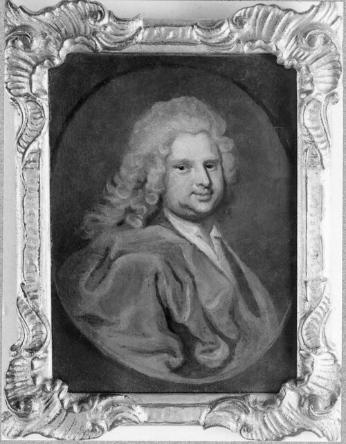 Mårten Triewald (1691–1747), Captain of the Engineering Corps, , Georg Engelhard Schröder