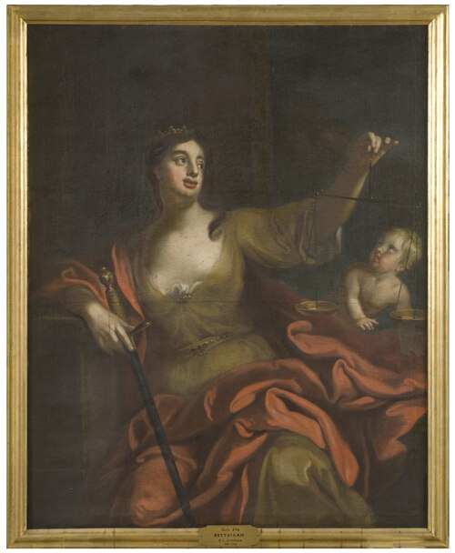 Justitia och Aequitas, , Georg Engelhard Schröder