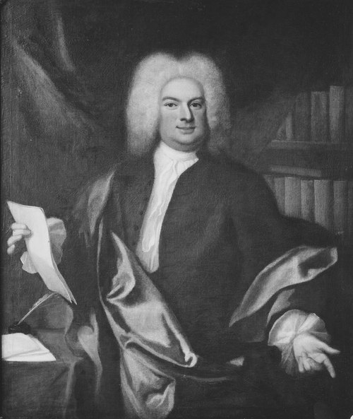 Samuel von Triewald, 1688-1742, författare, ämbetsman, , Georg Engelhard Schröder