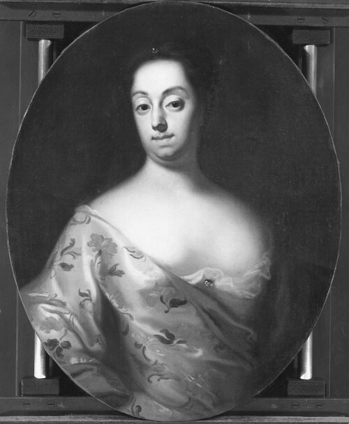 Ebba Maria Sparre (?), 1663-1740, , Georg Engelhard Schröder