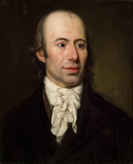 Johann Heinrich Voss (1751-1826), 1797, Georg Friedrich Adolph Schöner