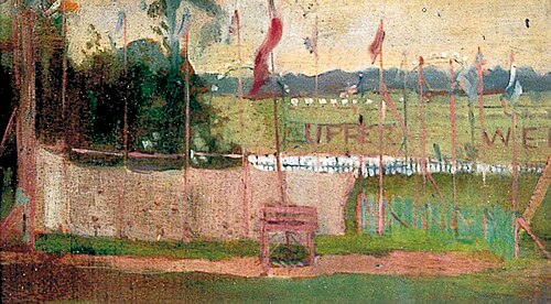 Fête Day, 1808, Sydney Starr