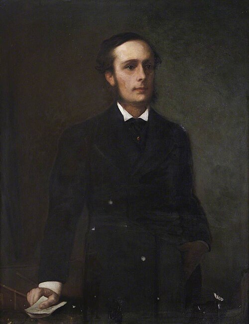 Sir Morrell MacKenzie (1837–1892), 1890, Sydney Starr