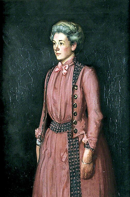 Miss Jane Cobden, , Sydney Starr