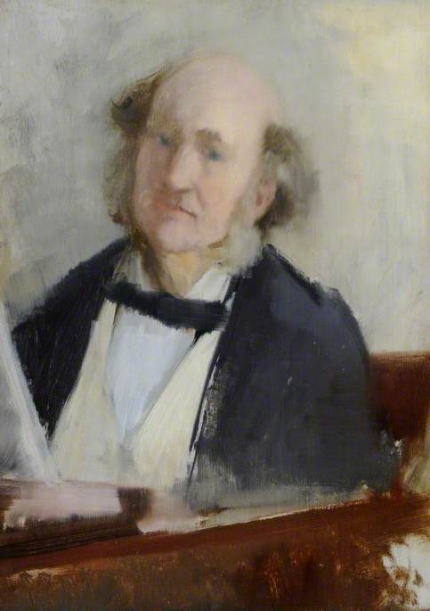 Charles Kensington Salaman (1814–1901), , Sydney Starr