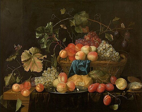 Fruit, 1659, Theodoor Aenvanck