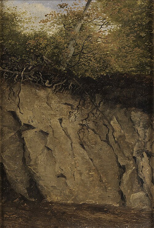 Felshang, , Georg Wilhelm Issel