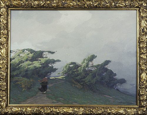 Tormine päev, 1912, Viktor Zarubin