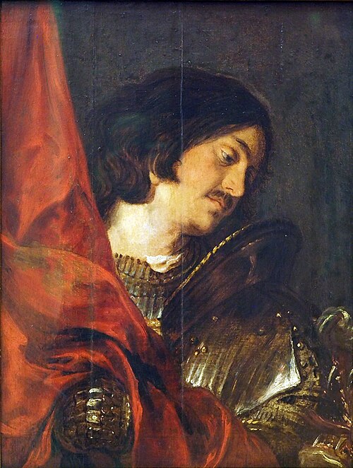 St Georg, 1619, Antoine van Dyck