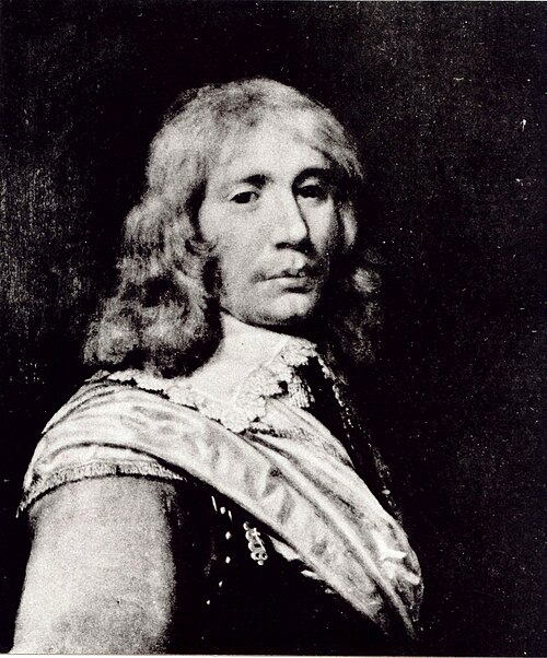 Portrait of a General in a Cuirass, 1640, Antoine van Dyck
