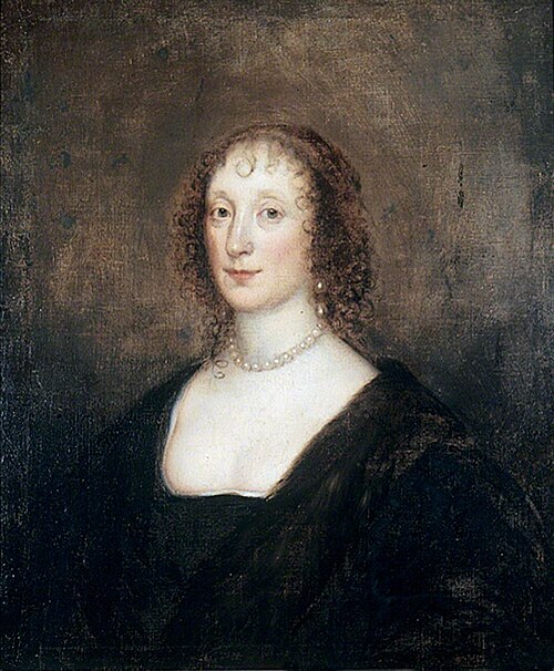 Portrait of a Lady, , Antoine van Dyck
