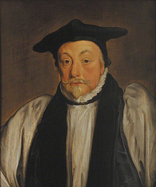 Archbishop Laud (1573–1645), , Antoine van Dyck