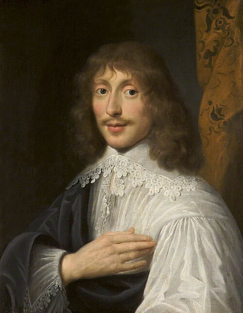 Said to be George Villiers (1592–1628), 1st Duke of Buckingham, , Antoine van Dyck