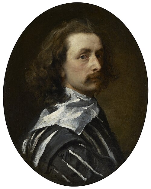 Sir Anthony van Dyck (1599–1641), 1640, Antoine van Dyck