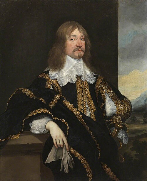 John, Baron Craven of Ryton, 1645, Anthony van Dyck