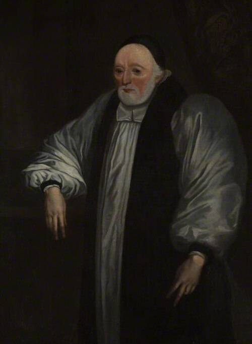 Robert Creighton (1593–1672), Bishop of Bath and Wells (1670–1672), , Anthony van Dyck