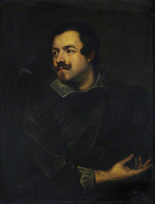 Portrait of a Man, , Antoine van Dyck