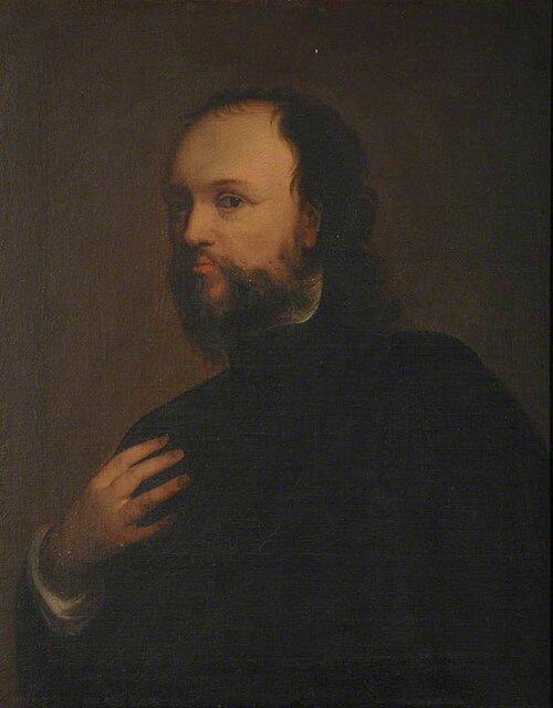 Sir Kenelm Digby (1603–1665), , Antoine van Dyck