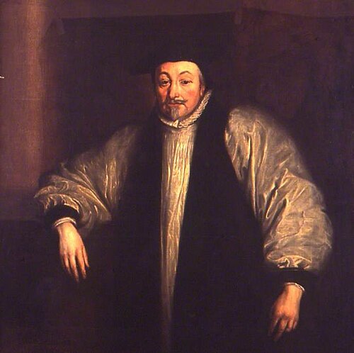 Archbishop Laud (1573–1645), , Antoine van Dyck