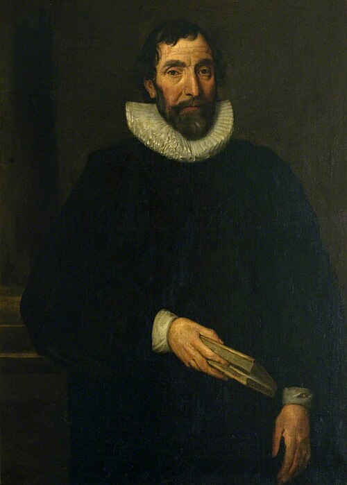 Alexander Henderson, , Antoine van Dyck