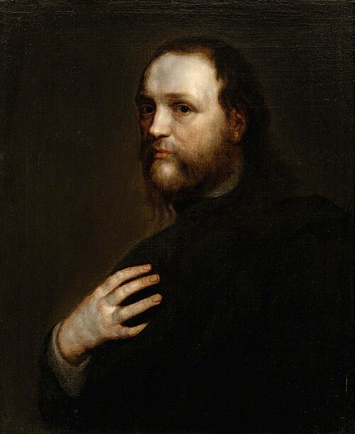 Sir Kenelm Digby (1603–1665), , Anthony van Dyck