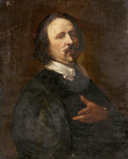 Portrait of an Unknown Man, , Antoine van Dyck