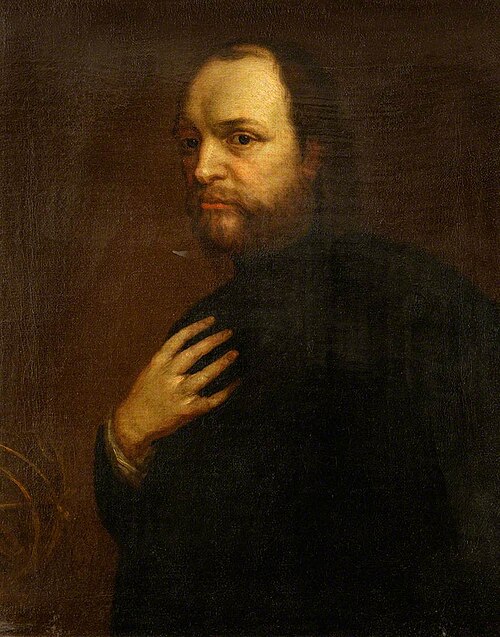Sir Kenelm Digby (1603–1665), , Anthony van Dyck