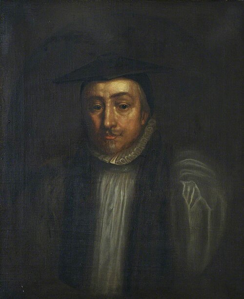 William Laud (1573–1645), Archbishop of Canterbury, Student and Fellow of St John's, Oxford, , Anthony van Dyck