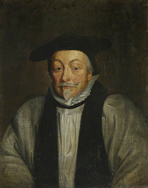 Archbishop Laud (1573–1645), , Anthony van Dyck