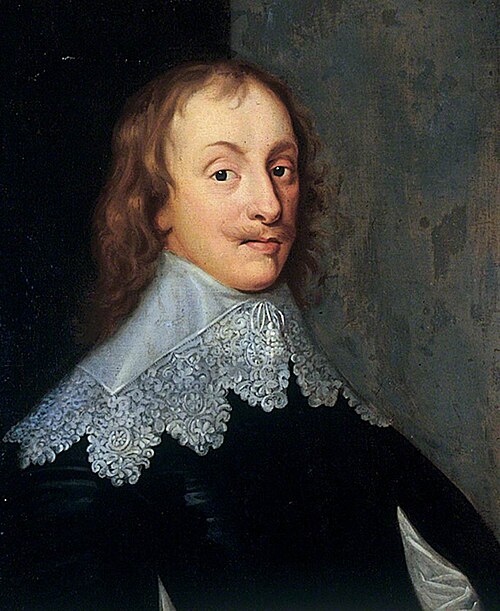 Henry, Lord Percy, , Antoine van Dyck
