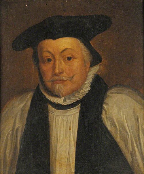 William Laud (1573–1645), , Anthony van Dyck