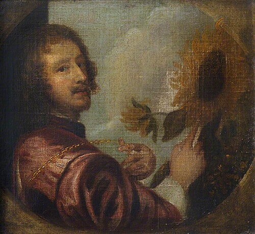 Anthony van Dyck (1599–1641), Flemish Painter, , Anthony van Dyck