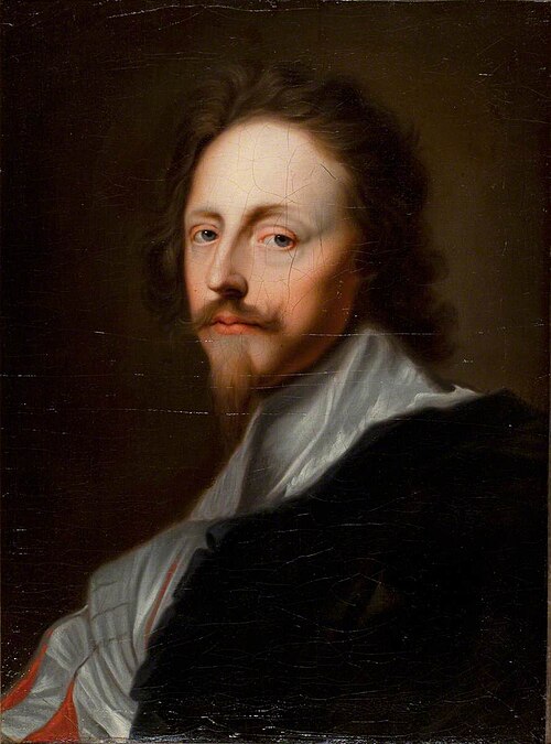 Nicholas Lanier, , Anthony van Dyck