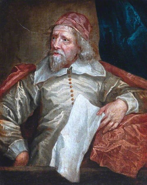 Inigo Jones (1573–1652), , Anthony van Dyck